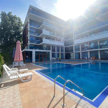 Villa Itta 05 Apartment Sunny Beach Exterior foto