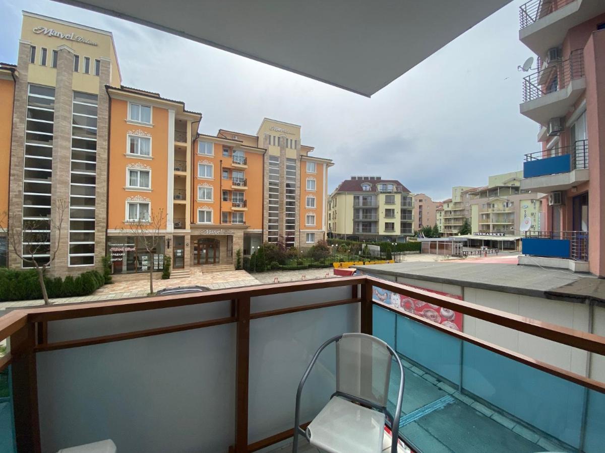 Villa Itta 05 Apartment Sunny Beach Exterior foto