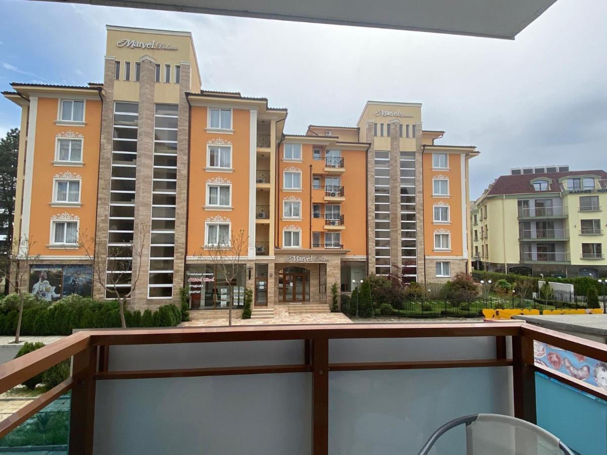 Villa Itta 05 Apartment Sunny Beach Exterior foto