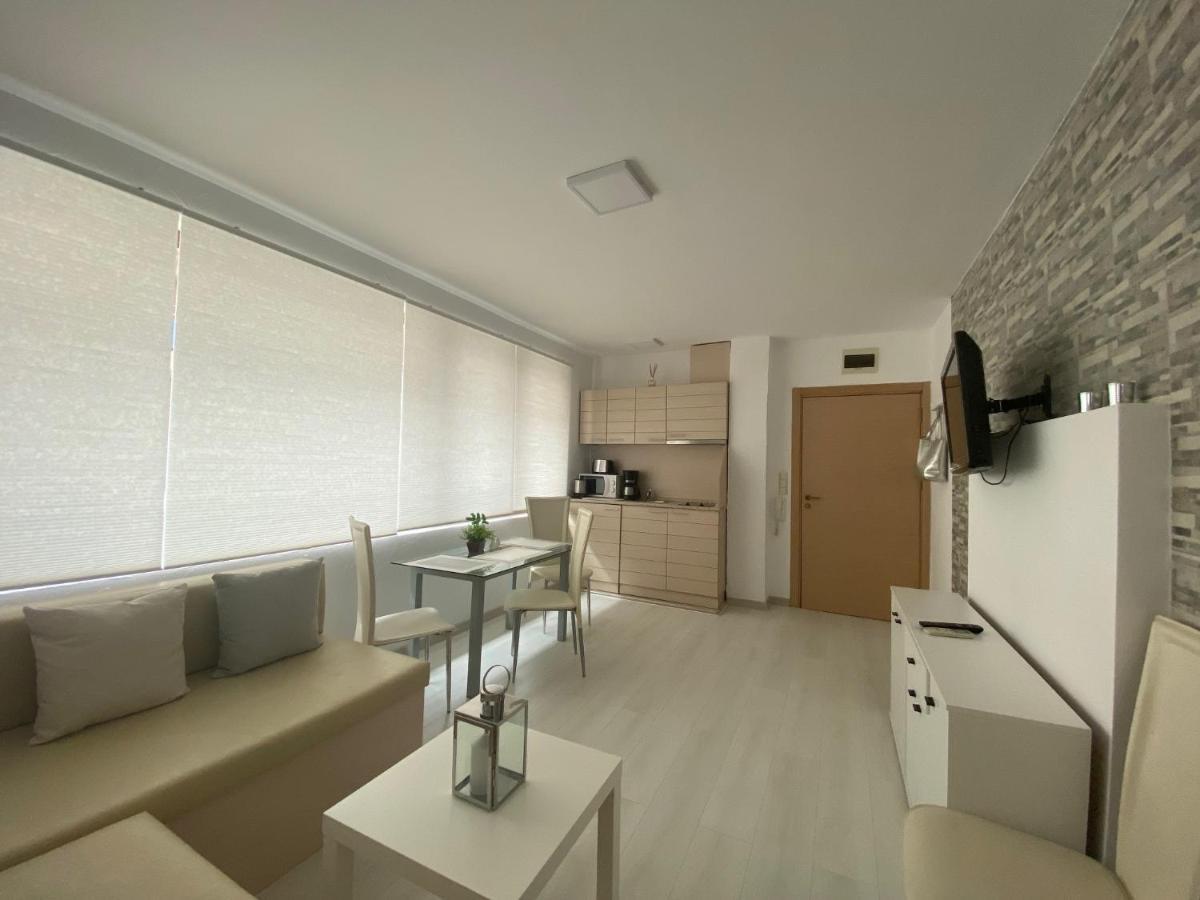 Villa Itta 05 Apartment Sunny Beach Exterior foto