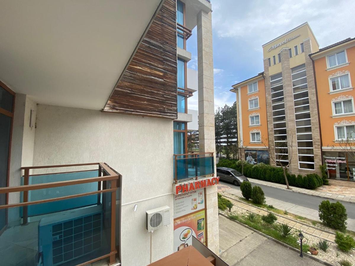 Villa Itta 05 Apartment Sunny Beach Exterior foto