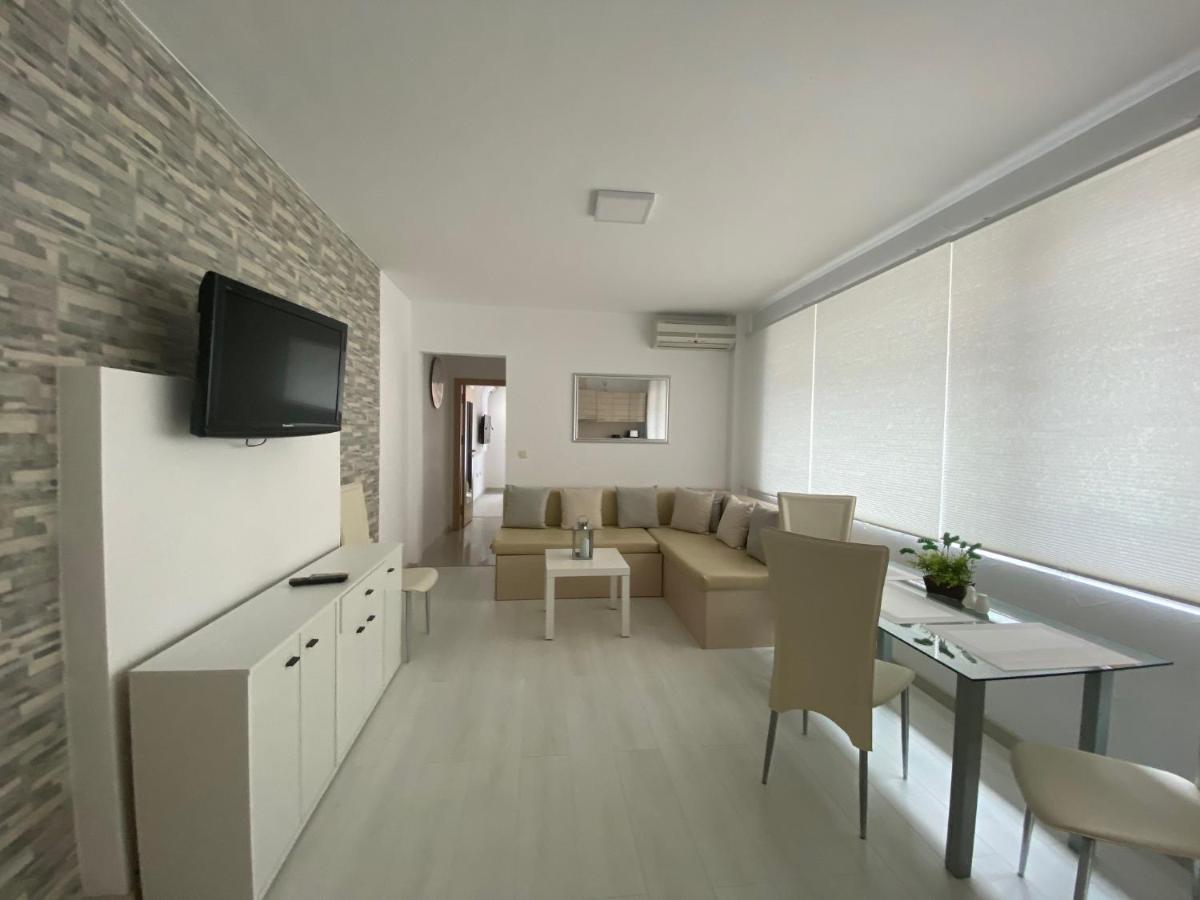 Villa Itta 05 Apartment Sunny Beach Exterior foto