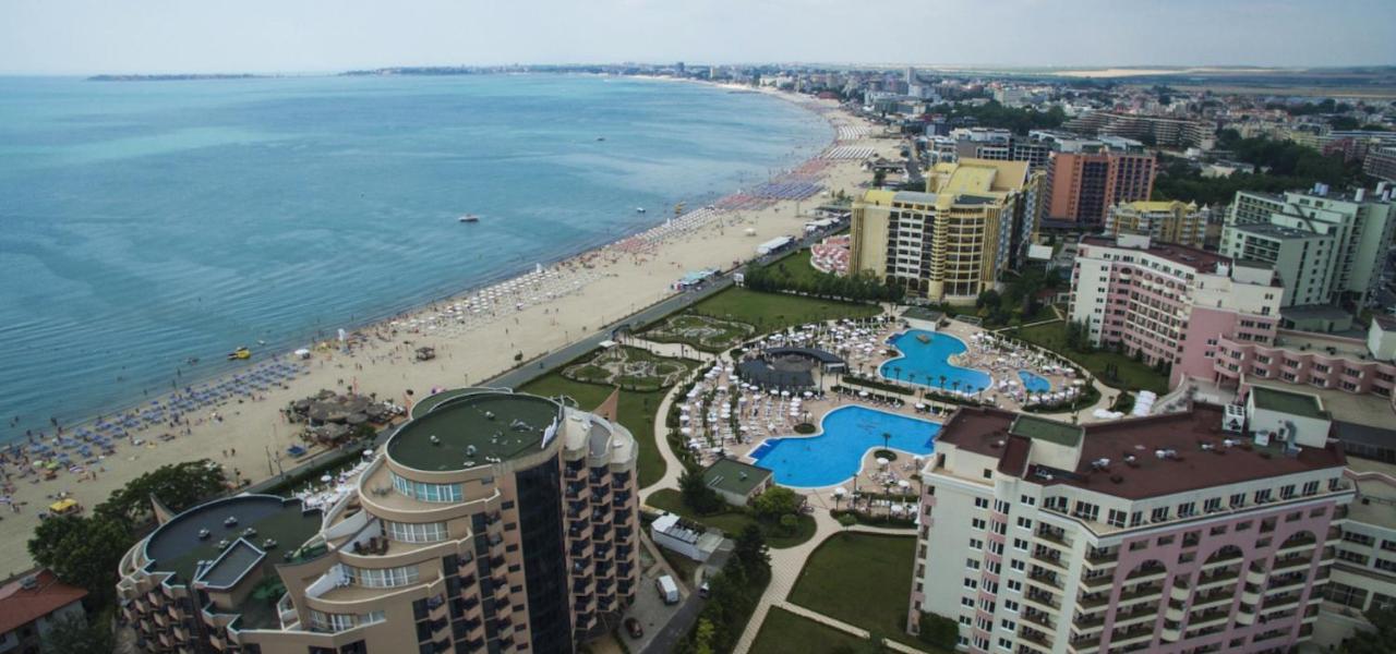 Villa Itta 05 Apartment Sunny Beach Exterior foto